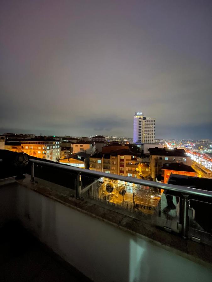 Classes Hotel Airport Istanbul Exterior photo