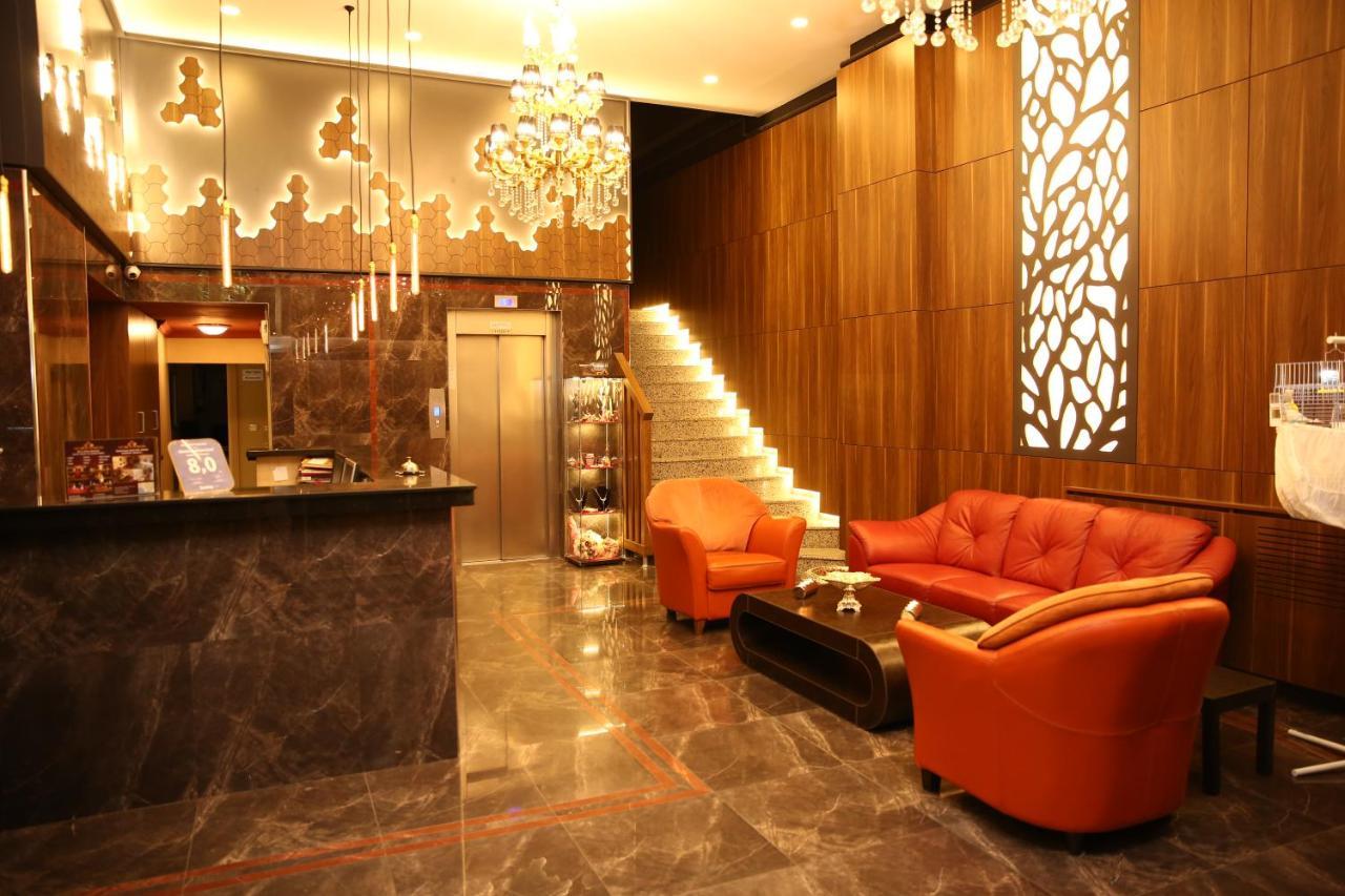 Classes Hotel Airport Istanbul Exterior photo